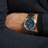 Tag Heuer Formula 1 Chronograph Blue Dial Silver Steel Strap Watch for Men - CAZ101K.BA0842 Buy Now By Tag Heuer