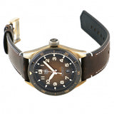 Tag Heuer Autavia Brown Dial Brown Leather Strap Watch for Men - WBE5191.FC8276 Buy Now By Tag Heuer