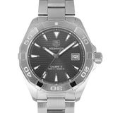 Tag Heuer Aquaracer Anthracite Dial Watch for Men - WAY2113.BA0928 Buy Now By Tag Heuer