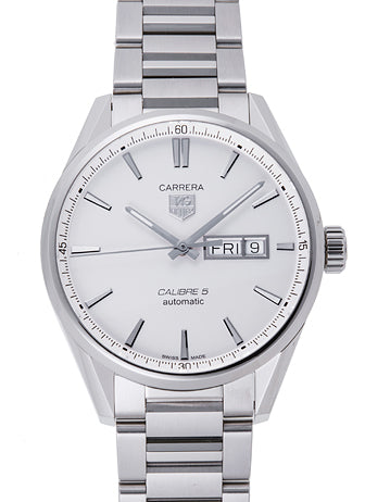 Tag Heuer Carrera White Dial Watch for Men - WAR201B.BA0723 Buy Now By Tag Heuer