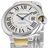 Cartier Ballon Bleu de Cartier Silver Dial Two Tone Steel Strap Watch for Women - W2BB0030 Buy Now By Cartier