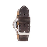 Maserati Potenza Black Dial Brown Leather Strap Watch For Men - R8851108014 Buy Now By Maserati