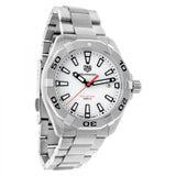 Tag Heuer Aquaracer White Dial Watch for Men - WBD1111.BA0928 Buy Now By Tag Heuer