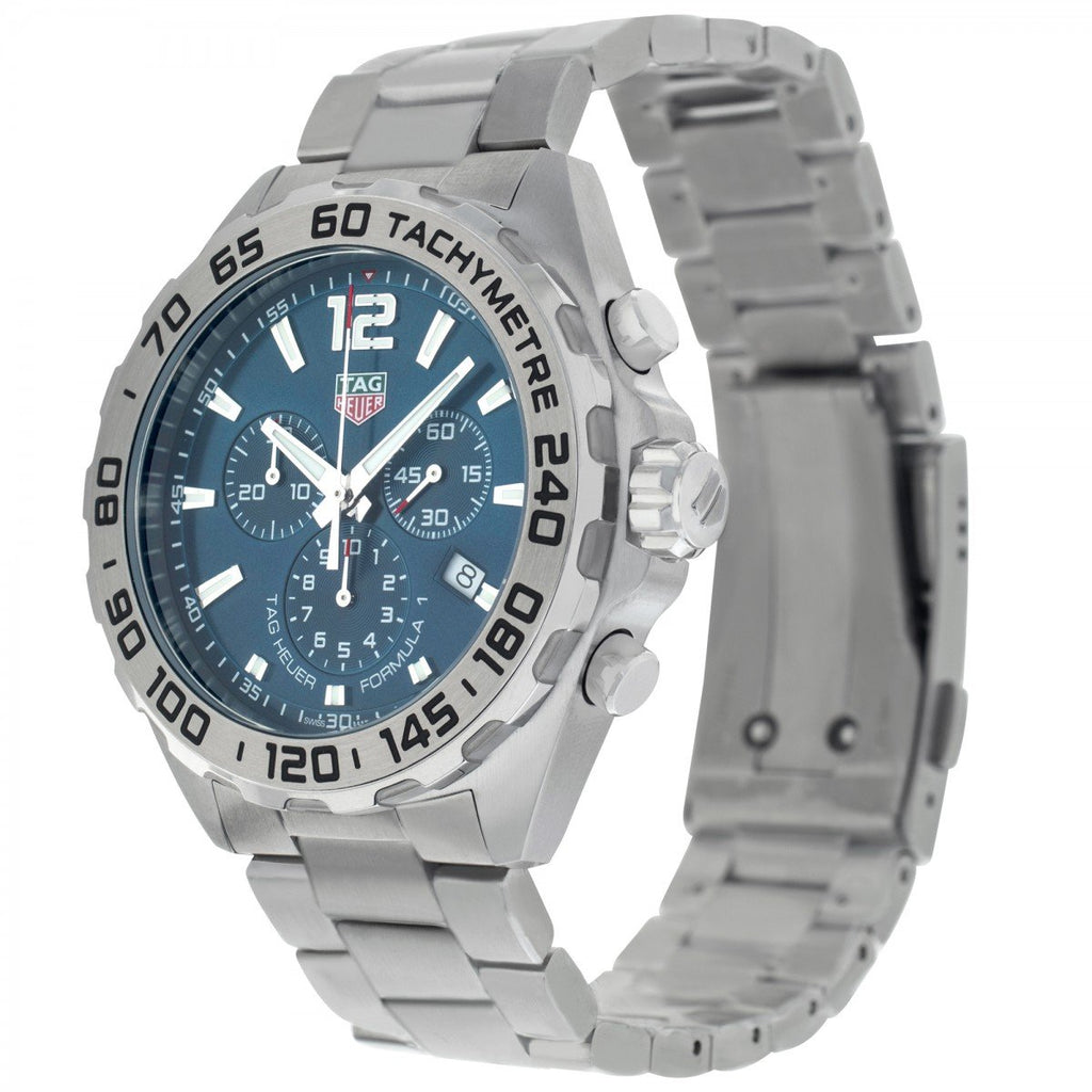 Tag Heuer Formula 1 Blue Dial Watch for Men - CAZ101K.BA0842 Buy Now By Tag Heuer