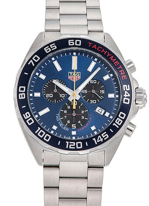 Tag Heuer Formula 1 Blue Dial Watch for Men - CAZ101AB.BA0842 Buy Now By Tag Heuer
