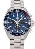 Tag Heuer Formula 1 Blue Dial Watch for Men - CAZ101AB.BA0842 Buy Now By Tag Heuer