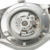 Tag Heuer Carrera Day Date Automatic Black Dial Silver Steel Strap Watch for Men - WBN2010.BA0640 Buy Now By Tag Heuer