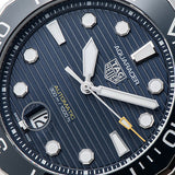Tag Heuer Aquaracer Professional 300 Automatic Blue Dial Blue Rubber Strap Watch for Men - WBP201B.FT6198 Buy Now By Tag Heuer