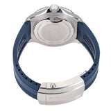 Breitling Superocean Automatic 44 Blue Dial Blue Rubber Strap Watch for Men - A17376211C1S1 Buy Now By Breitling