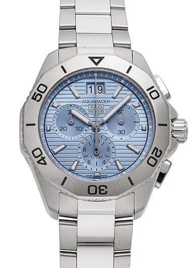 Tag Heuer Aquaracer Professional 200 Date Blue Dial Silver Steel Strap Watch for Men - CBP1112.BA0627 Buy Now By Tag Heuer