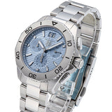 Tag Heuer Aquaracer Professional 200 Date Blue Dial Silver Steel Strap Watch for Men - CBP1112.BA0627 Buy Now By Tag Heuer