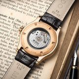 Mido Multifort Automatic Silver Dial Brown Leather Strap Watch For Men - M005.430.36.031.80 Buy Now By Mido