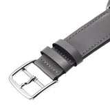 Coach Kent Grey Dial Grey Leather Strap Watch for Men - 14602561 Buy Now By Coach
