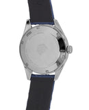 Tag Heuer Carrera Quartz Blue Dial Blue Calfskin Leather Strap Watch for Women - WAR1112.FC6391 Buy Now By Tag Heuer