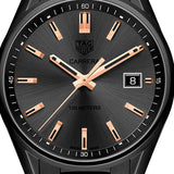 Tag Heuer Carrera Black Dial Watch for Women - WAR1113.BA0602 Buy Now By Tag Heuer