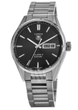 Tag Heuer Carrera Black Dial Watch for Men - WAR201A.BA0723 Buy Now By Tag Heuer