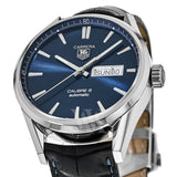 Tag Heuer Carrera Blue Dial Watch for Men - WAR201E.FC6292 Buy Now By Tag Heuer