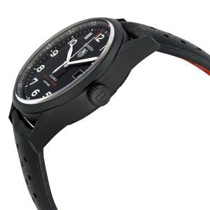 Tag Heuer Carrera Black Dial Watch for Men - WAR2A80.FC6337 Buy Now By Tag Heuer