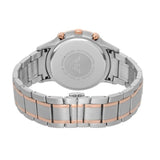 Emporio Armani Renato Gray Dial Gray Steel Strap Watch For Men - AR11077 Buy Now By Emporio Armani