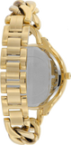 Michael Kors Runway Gold Dial Gold Steel Strap Watch for Women - MK3222 Buy Now By Michael Kors