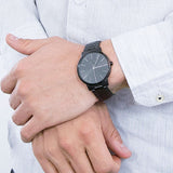 Armani Exchange Cayde Analog Blue Dial Blue Steel Strap Watch For Men - AX2702 Buy Now By Armani Exchange