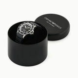 Emporio Armani Sea Explorer Automatic Black Dial Black Silicone Strap Watch For Men - AR60078 Buy Now By Emporio Armani