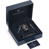 Maserati SFIDA Automatic Black Special Edition 44mm Watch For Men - R8823140005 Buy Now By Maserati