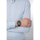 Maserati Traguardo Chronograph Blue Dial Brown Leather Strap Watch For Men - R8871612024 Buy Now By Maserati