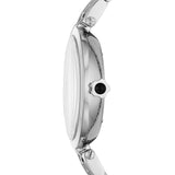 Emporio Armani Mother of Pearl Dial Silver Steel Strap Watch For Women - AR11235 Buy Now By Emporio Armani