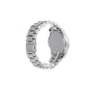 Michael Kors Bradshaw Silver Dial Silver Stainless Steel Strap Watch for Women - MK6486 Buy Now By Michael Kors