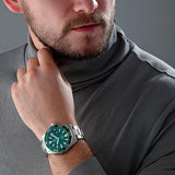 Tag Heuer Aquaracer Green Dial Watch for Men - WAY201S.BA0927 Buy Now By Tag Heuer