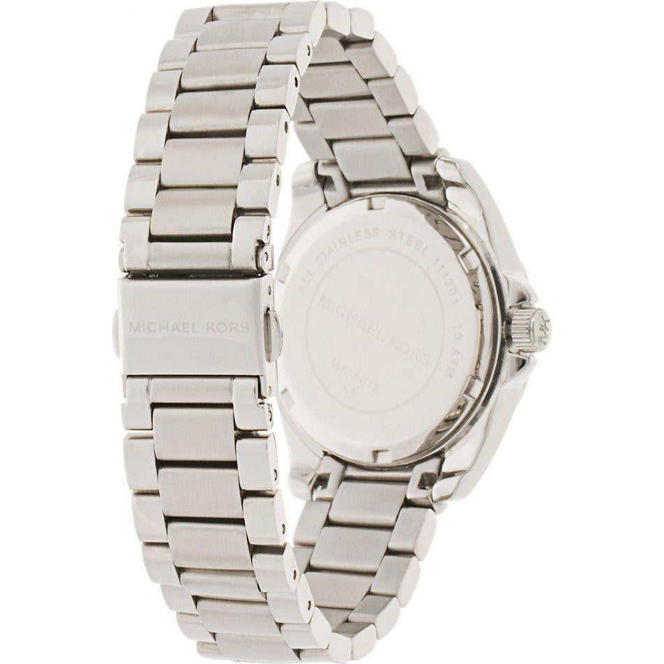Michael Kors Blair Silver Dial SIlver Steel Strap Watch for Women - MK5612 Buy Now By Michael Kors