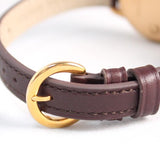 Marc Jacobs Betty White Dial Brown Leather Strap Watch for Women - MJ1481 Buy Now By Marc Jacobs