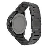 Michael Kors Wren Chronograph Quartz Blue Dial Grey Steel Strap Watch For Women - MK6097 Buy Now By Michael Kors