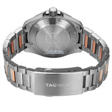 Tag Heuer Aquaracer White Dial Watch for Men - WAY1150.BD0911 Buy Now By Tag Heuer