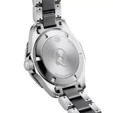 Tag Heuer Aquaracer Quartz Black Dial Two Tone Steel Strap Watch for Men - WAY131A.BA0913 Buy Now By Tag Heuer