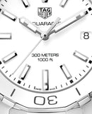Tag Heuer Aquaracer White Dial Watch for Women - WAY131B.BA0914 Buy Now By Tag Heuer