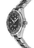 Tag Heuer Aquaracer Black Dial Watch for Men - WAY131A.BA0913 Buy Now By Tag Heuer