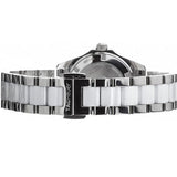 Tag Heuer Aquaracer Diamonds White Dial Two Tone Steel Strap Watch for Women - WAY131F.BA0914 Buy Now By Tag Heuer
