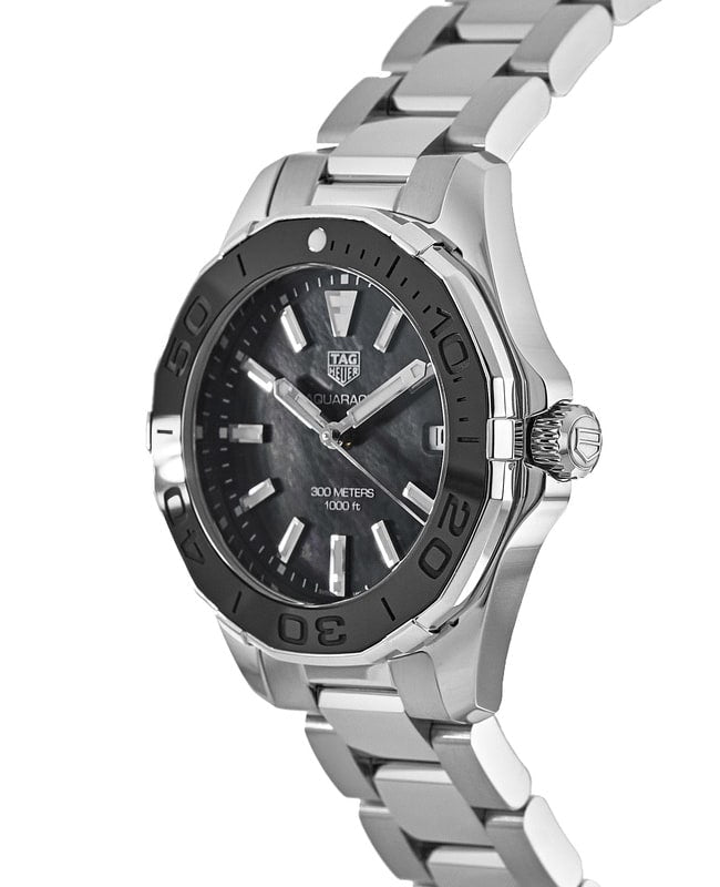 Tag Heuer Aquaracer Black Dial Watch for Women - WAY131K.BA0748 Buy Now By Tag Heuer