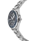Tag Heuer Aquaracer Blue Dial Silver Steel Strap Watch for Women - WAY131S.BA0748 Buy Now By Tag Heuer