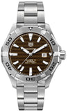 Tag Heuer Aquaracer Sunray Brown Dial Watch for Men - WAY2018.BA0927 Buy Now By Tag Heuer