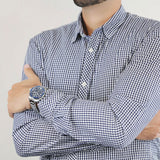 Tag Heuer Aquaracer Calibre 5 Blue Dial Silver Steel Strap Watch for Men - WAY201B.BA0927 Buy Now By Tag Heuer