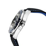 Tag Heuer Aquaracer Calibre 5 Automatic Black Dial Black Nylon Strap Watch for Men - WAY201C.FC6395 Buy Now By Tag Heuer