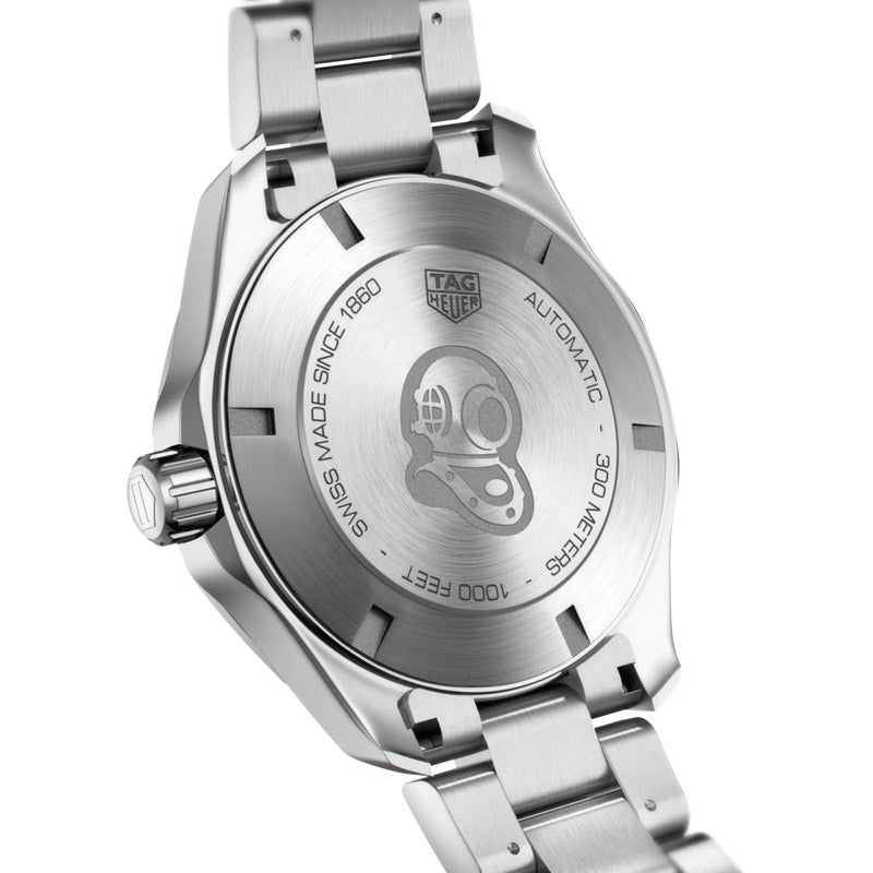 Tag Heuer Aquaracer Blue Dial Watch for Men - WAY201T.BA0927 Buy Now By Tag Heuer