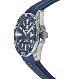 Tag Heuer Aquaracer Blue Dial Watch for Men - WAY211C.FT6155 Buy Now By Tag Heuer