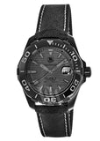 Tag Heuer Aquaracer Black Dial Watch for Men - WAY218B.FC6364 Buy Now By Tag Heuer