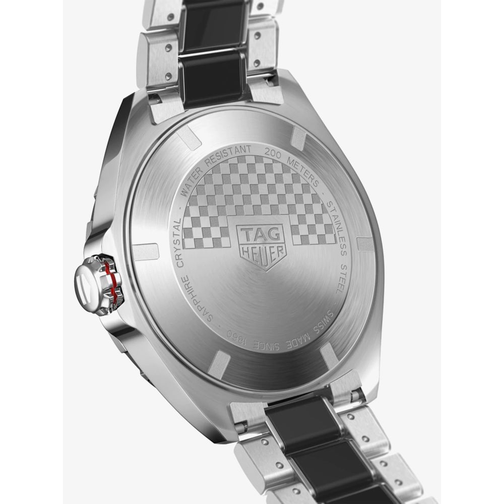 Tag Heuer Formula 1 Anthracite Dial Watch for Men - WAZ2011.BA0843 Buy Now By Tag Heuer