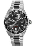 Tag Heuer Formula 1 Anthracite Dial Watch for Men - WAZ2011.BA0843 Buy Now By Tag Heuer