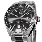 Tag Heuer Formula 1 Calibre 5 Anthracite Dial Two Tone Steel Strap Watch for Men - WAZ2011.BA0843 Buy Now By Tag Heuer